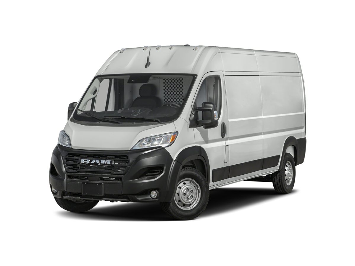 2023 RAM ProMaster Cargo Van