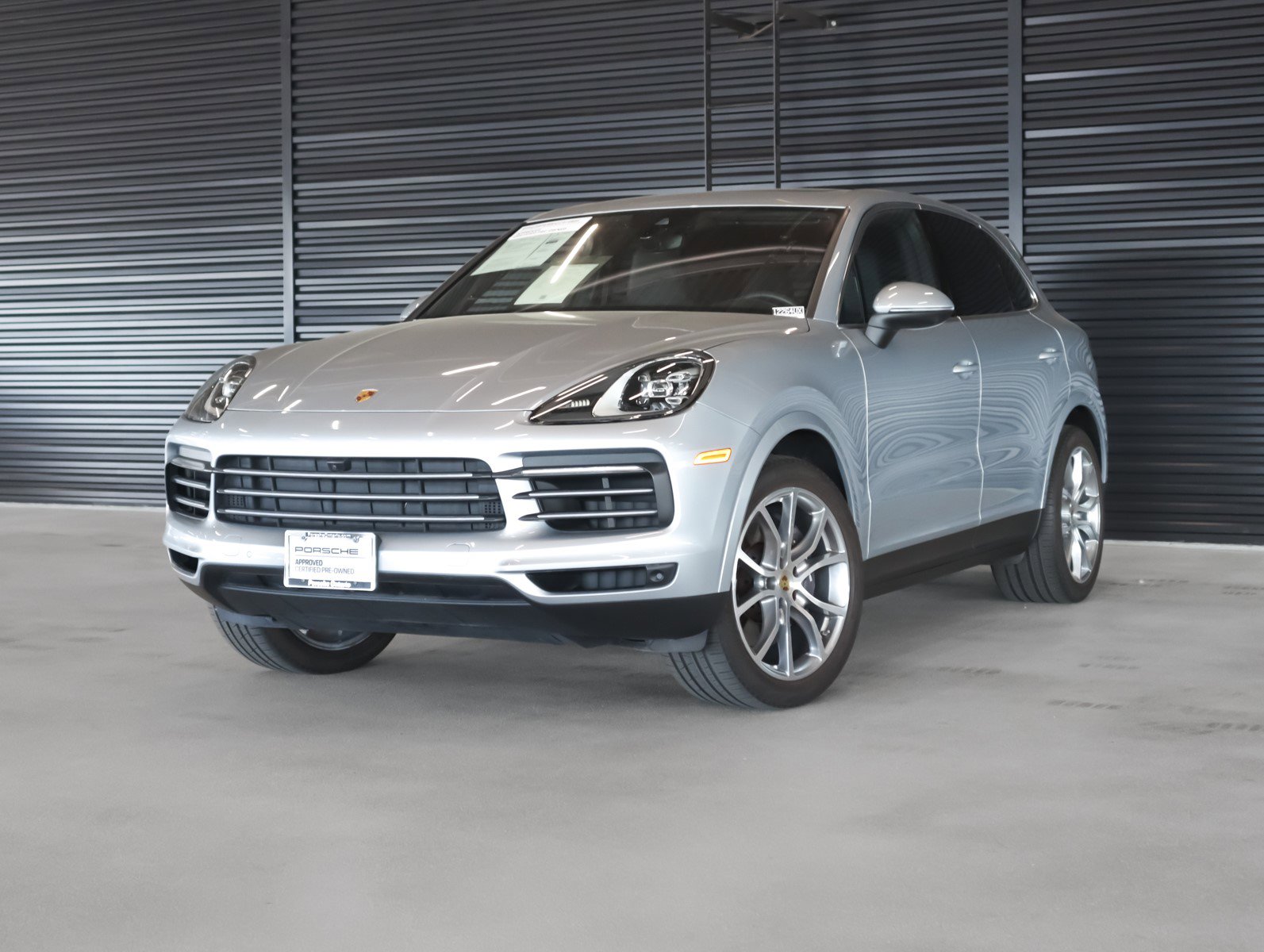 2023 Porsche Cayenne