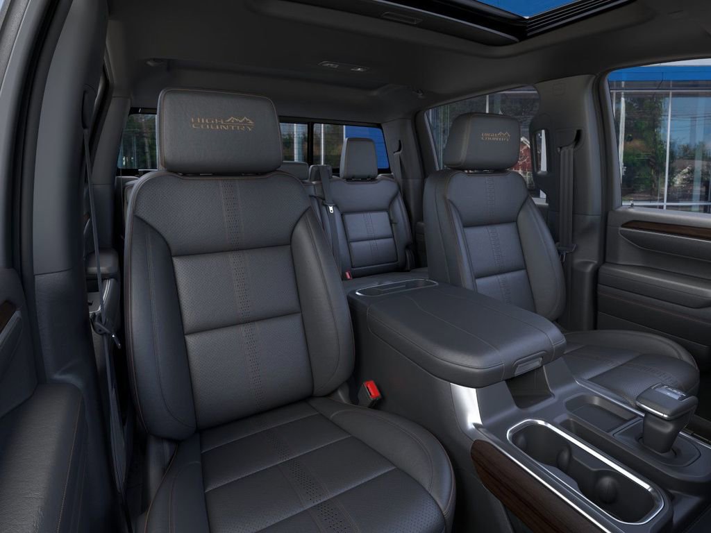 2025 Chevrolet Silverado 1500 High Country photo 16