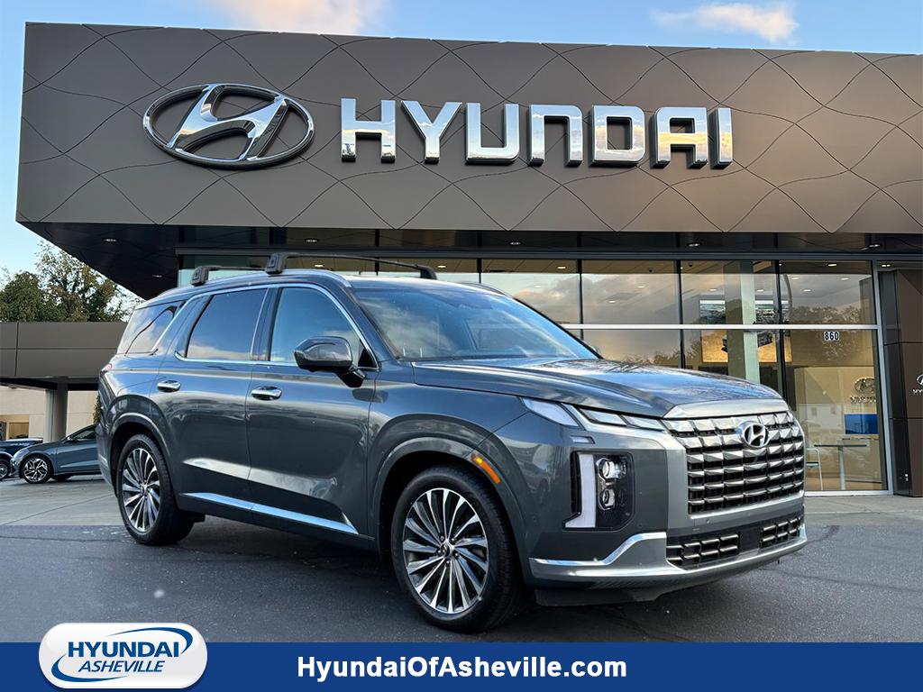 2023 Hyundai Palisade Calligraphy's photo