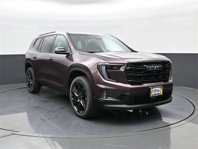2026 Gmc Acadia Elevation photo 3