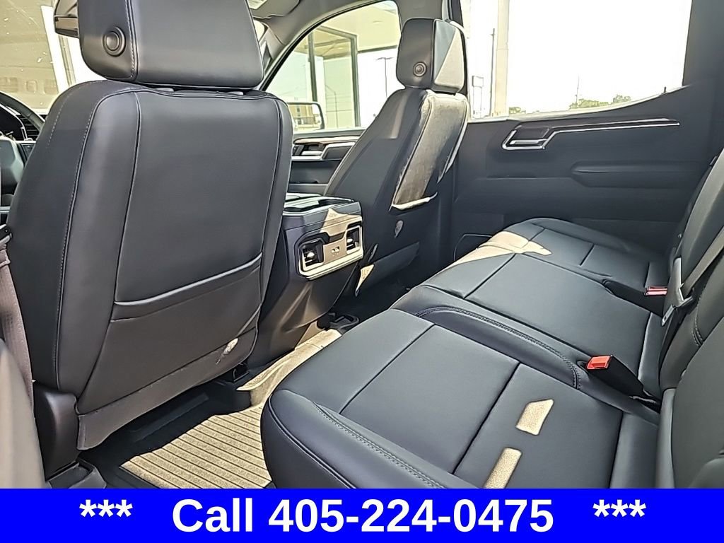 2025 Chevrolet Silverado 1500 LT Trail Boss photo 15