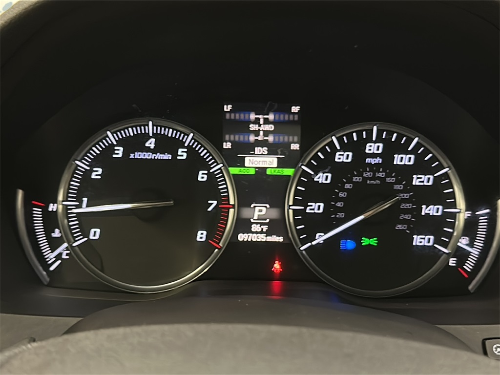 2016 Acura MDX SH-AWD Advance Entertainment photo 25