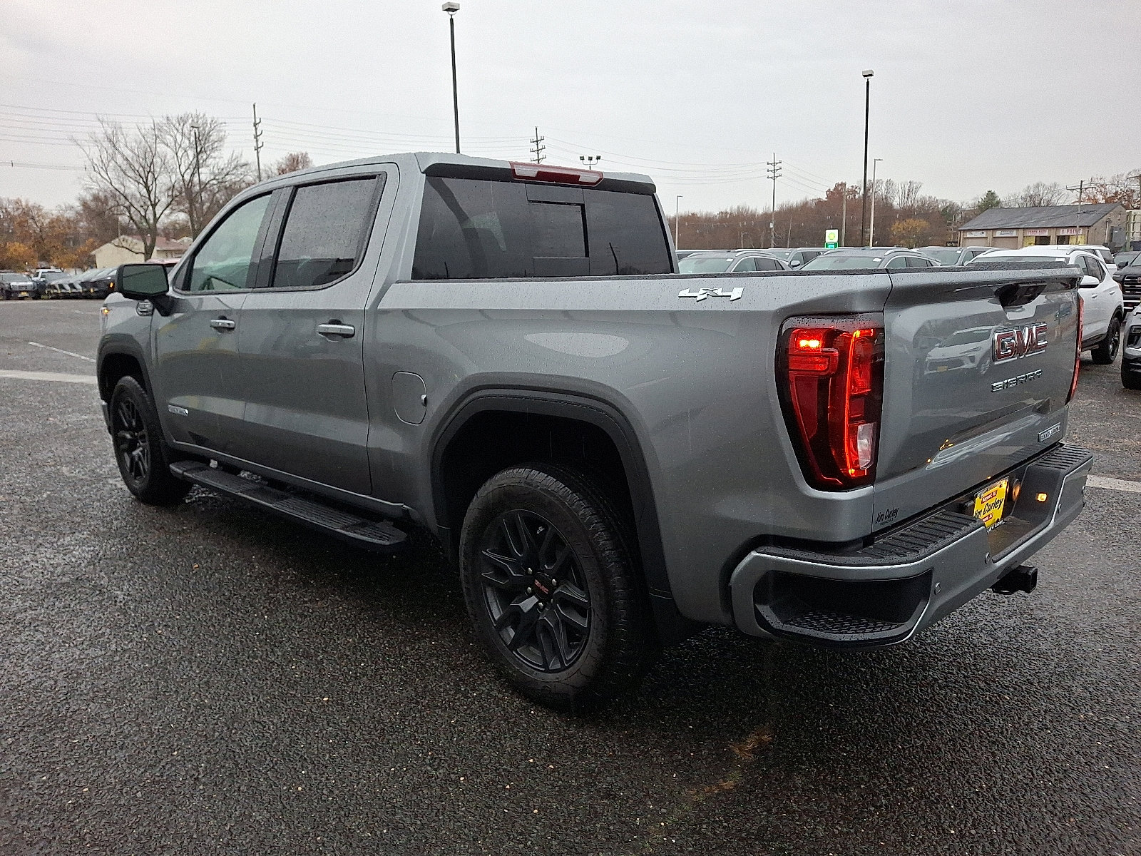 2026 Gmc Sierra 1500 Elevation photo 3