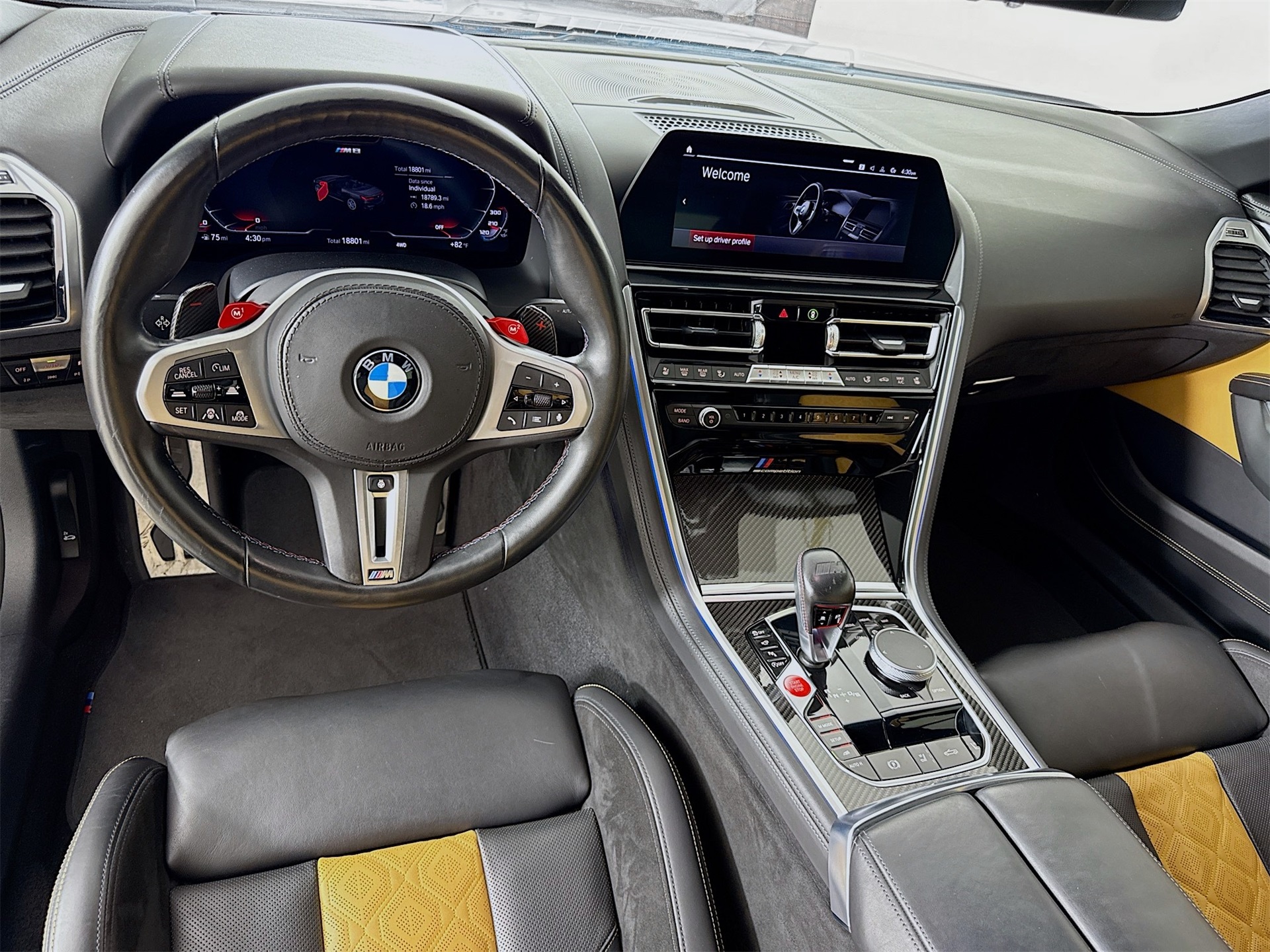 2022 Bmw M8 Competition photo 20
