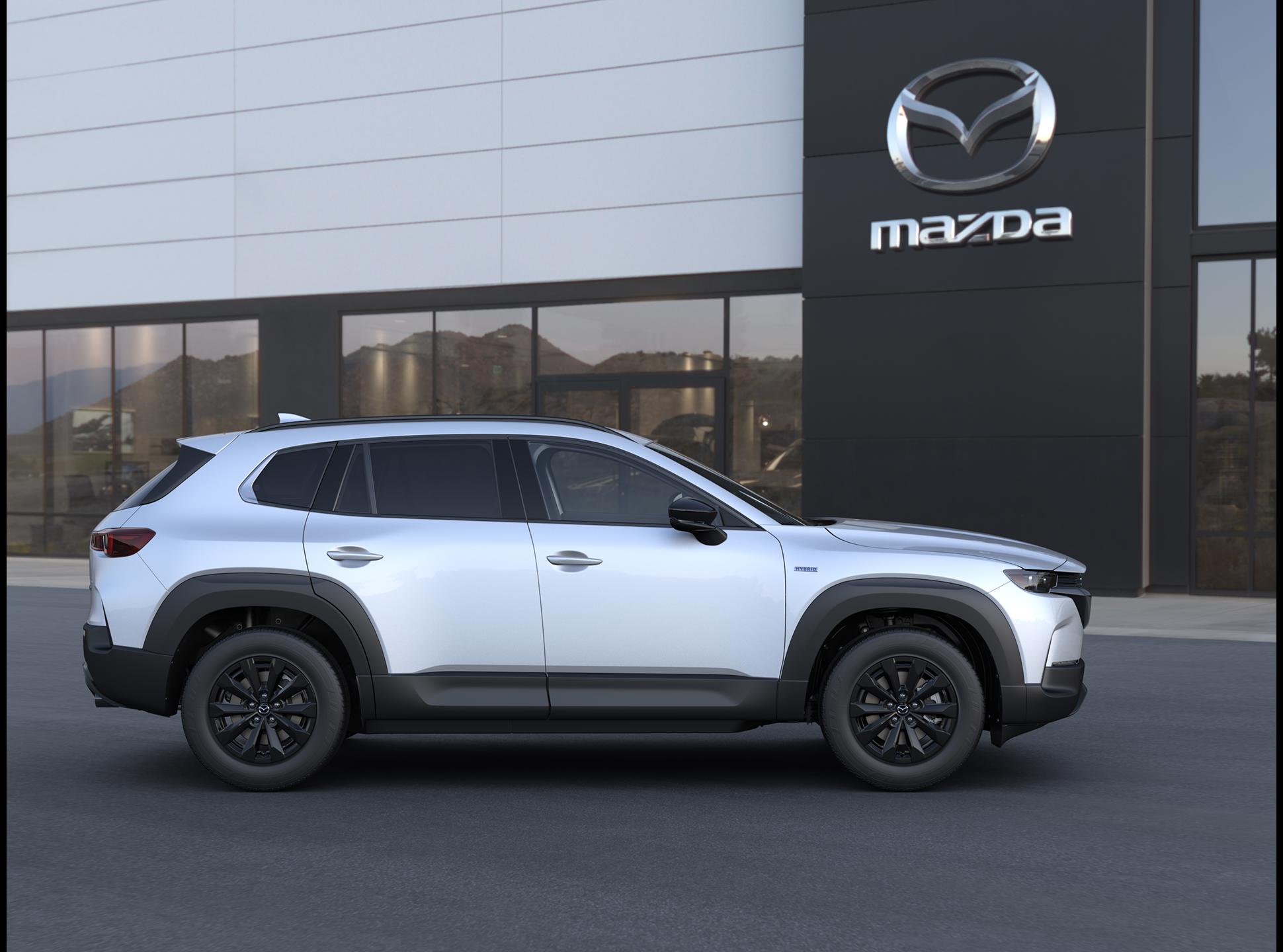 2025 Mazda CX-50 Premium photo 5