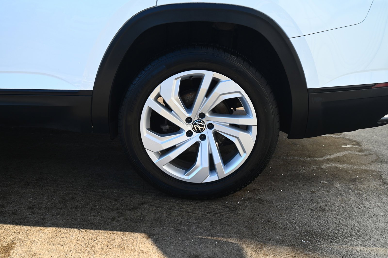 2021 Volkswagen Atlas SE Technology photo 11