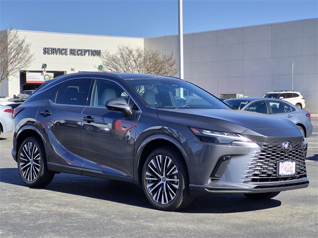 2024 Lexus RX 350's photo