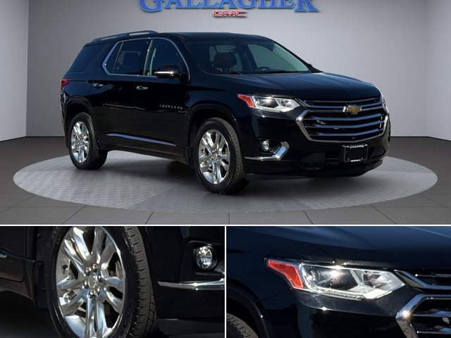 2020 Chevrolet Traverse High Country photo 2