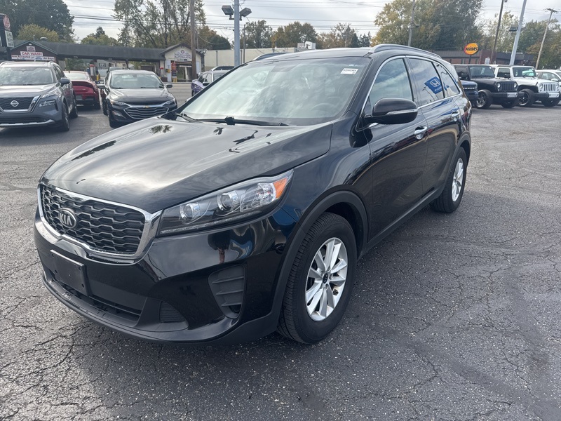 2019 Kia Sorento LX photo 3