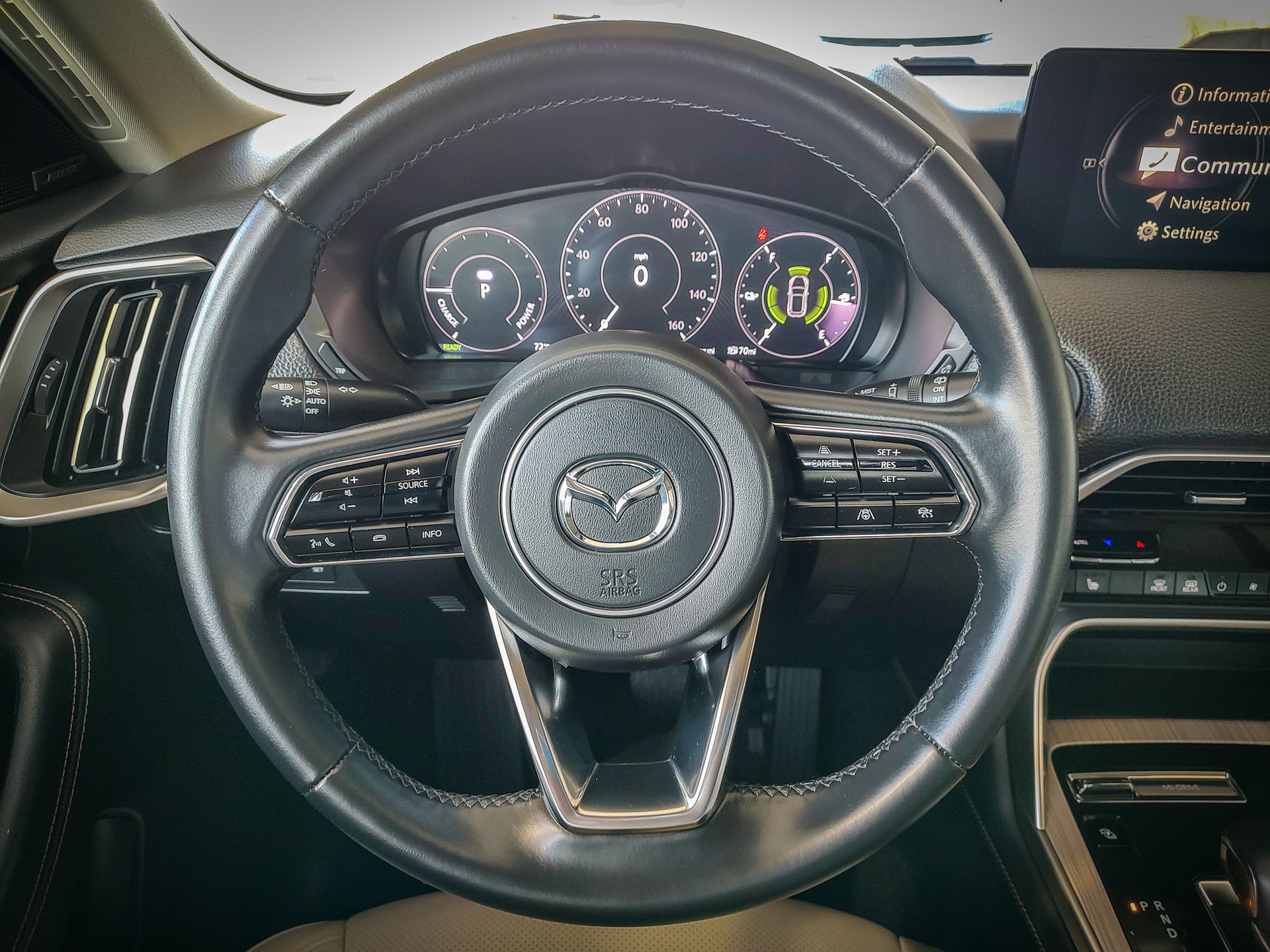 2025 Mazda CX-70 Premium photo 6