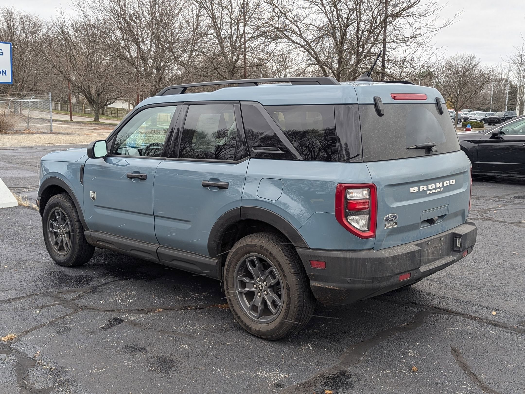 2023 Ford Bronco Sport Big Bend photo 3