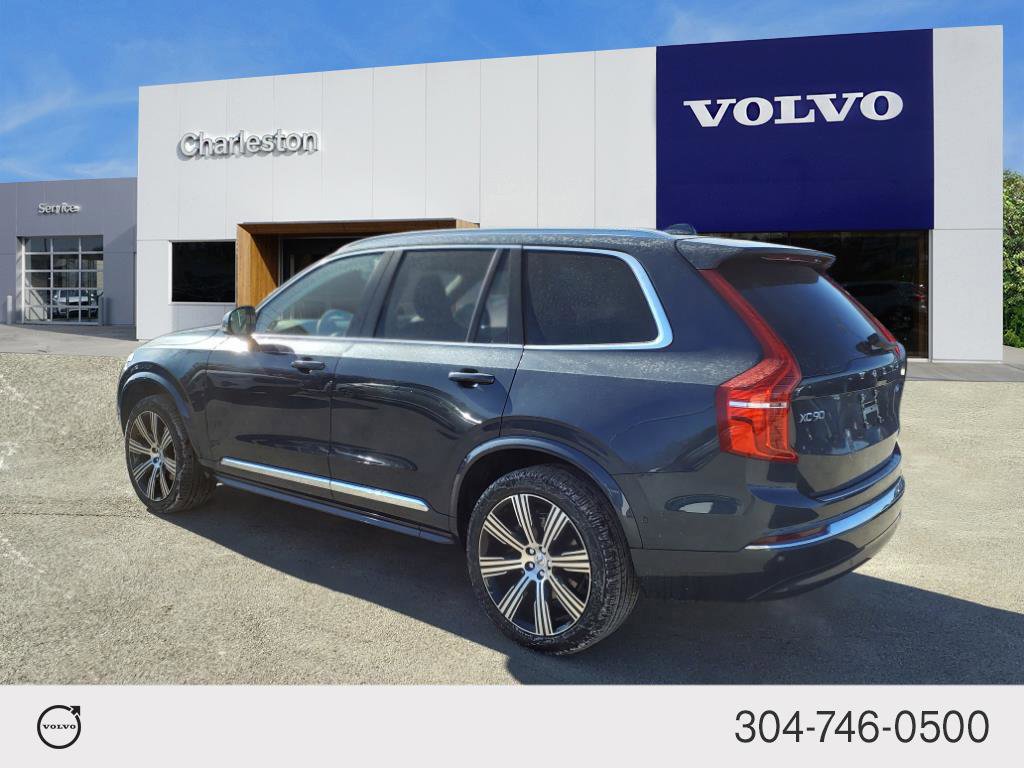 2025 Volvo XC90 Plus photo 4