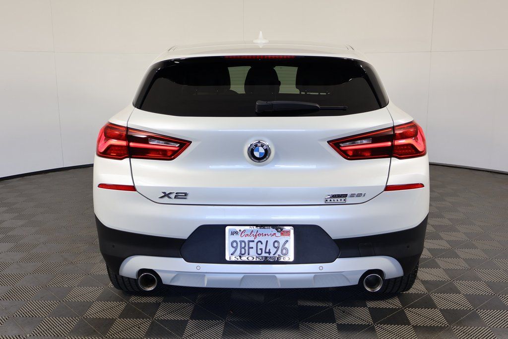 2020 Bmw X2 xDrive28i photo 5