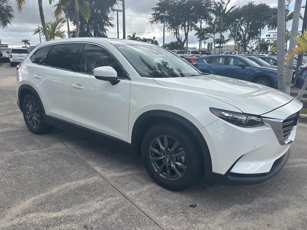 2021 Mazda CX-9 Touring's photo