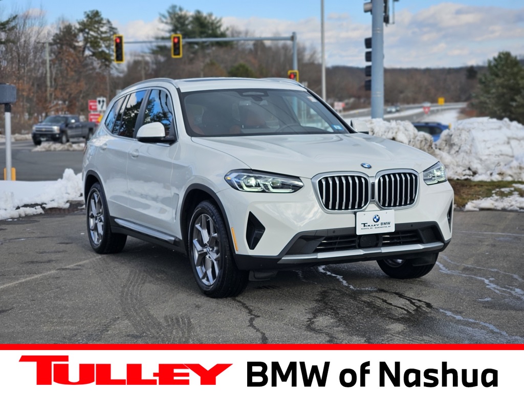 2024 BMW X3 30i's photo