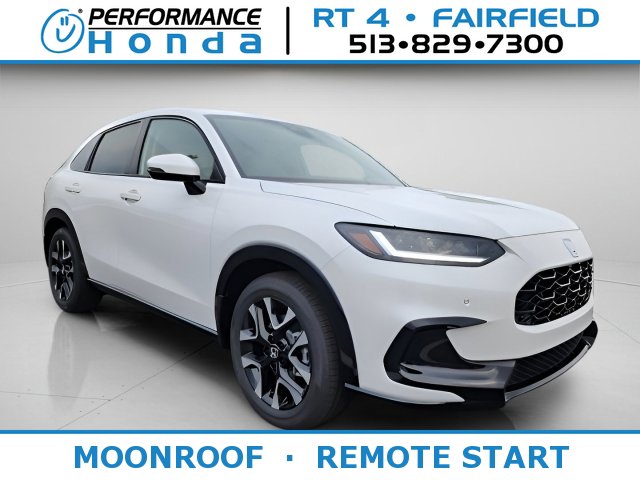 2026 Honda HR-V EX-L's photo