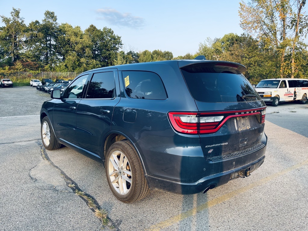 2021 Dodge Durango GT Plus photo 2