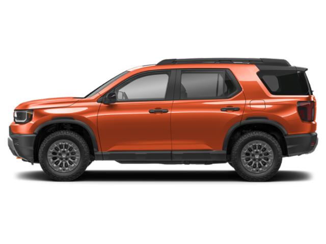 2026 Honda Passport TrailSport photo 2