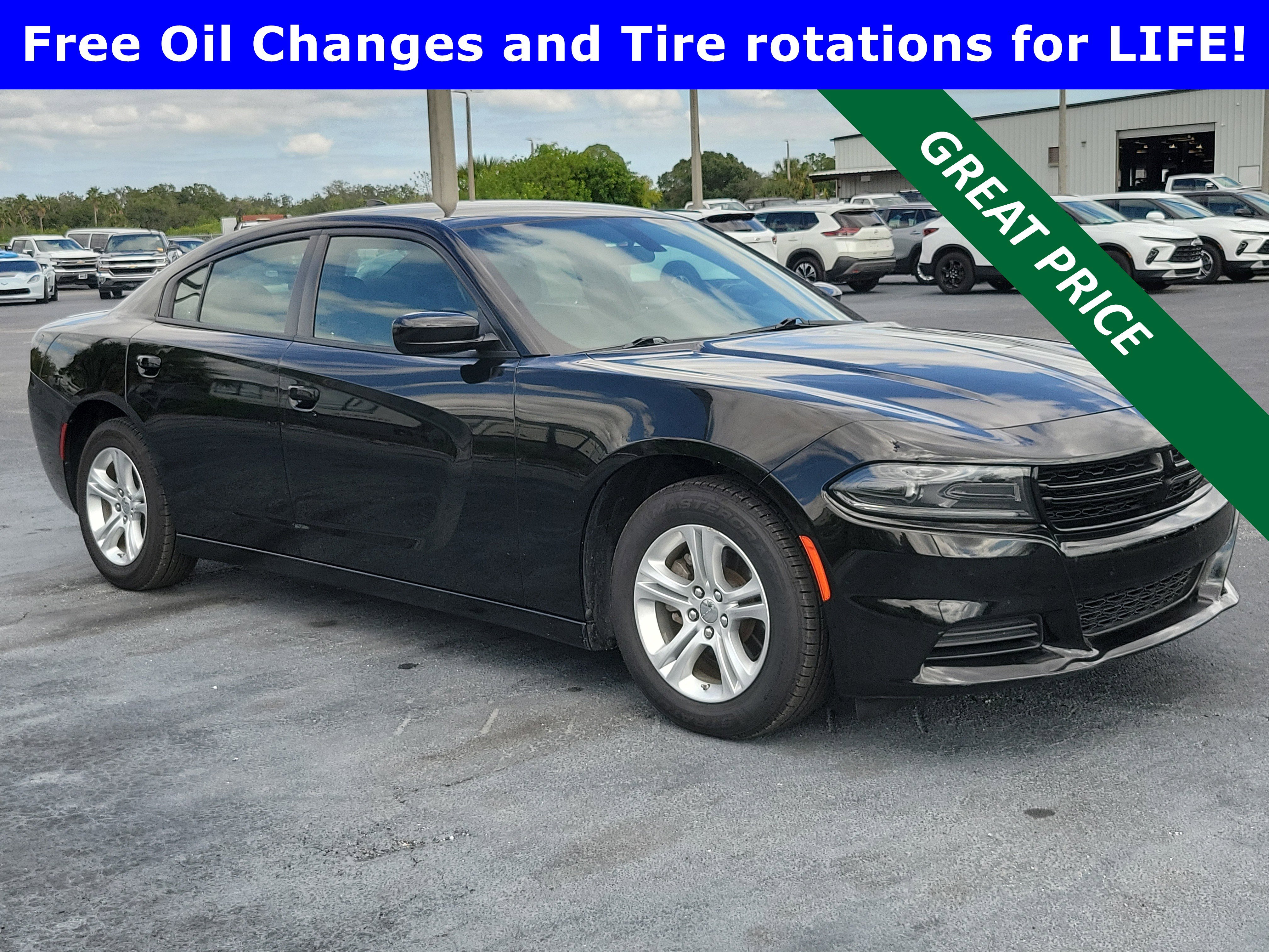 2023 Dodge Charger SXT