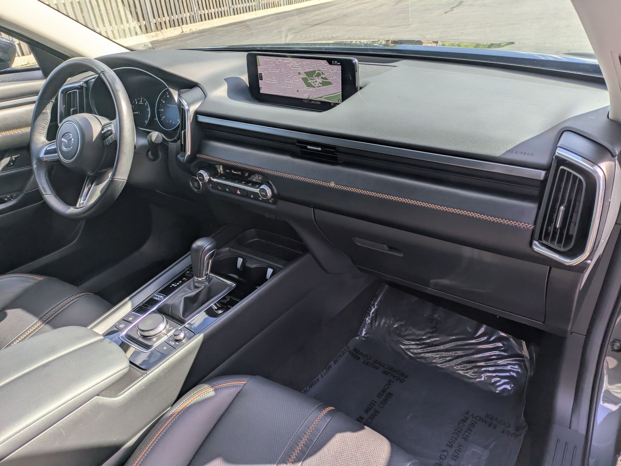2024 Mazda CX-50 2.5 Turbo Premium Plus photo 23