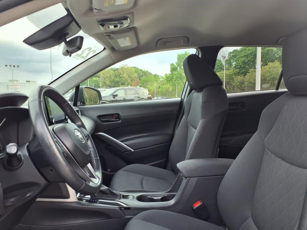 2022 Toyota Corolla Cross LE photo 7