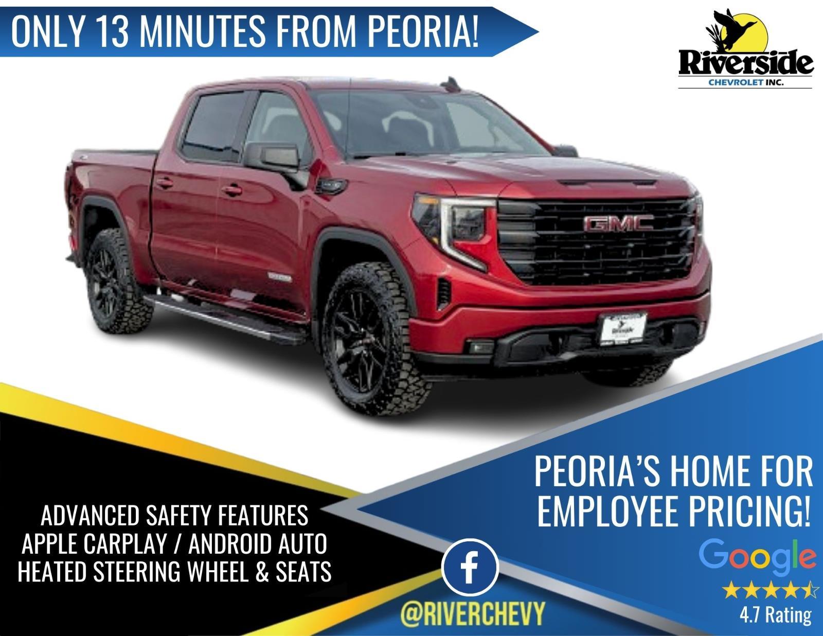 2023 GMC Sierra 1500 Elevation's photo