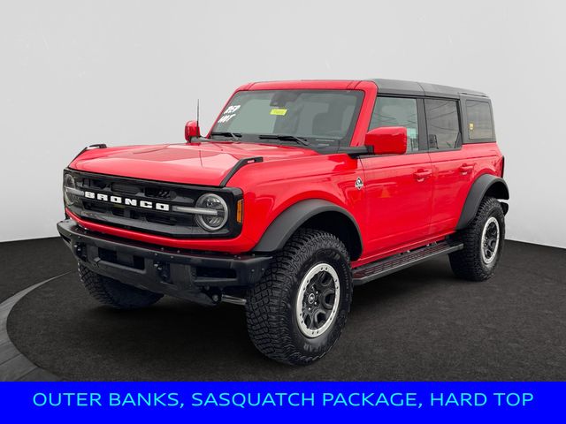 2024 Ford Bronco 4-Door Outer Banks's photo