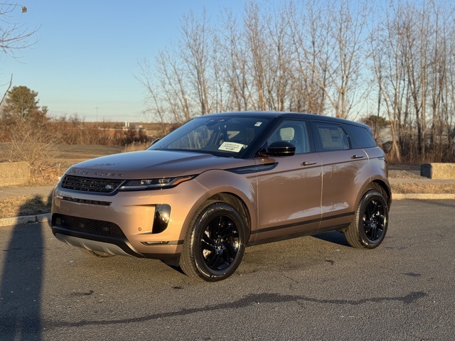2026 Land Rover Range Rover Evoque S's photo
