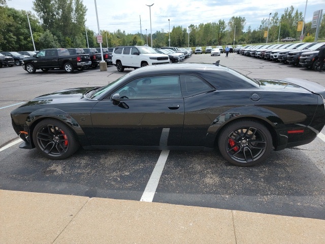 2023 Dodge Challenger SRT8 Hellcat Widebody photo 6