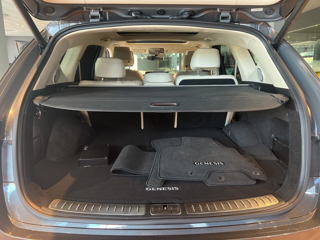 2023 Genesis GV80 3.5T photo 12