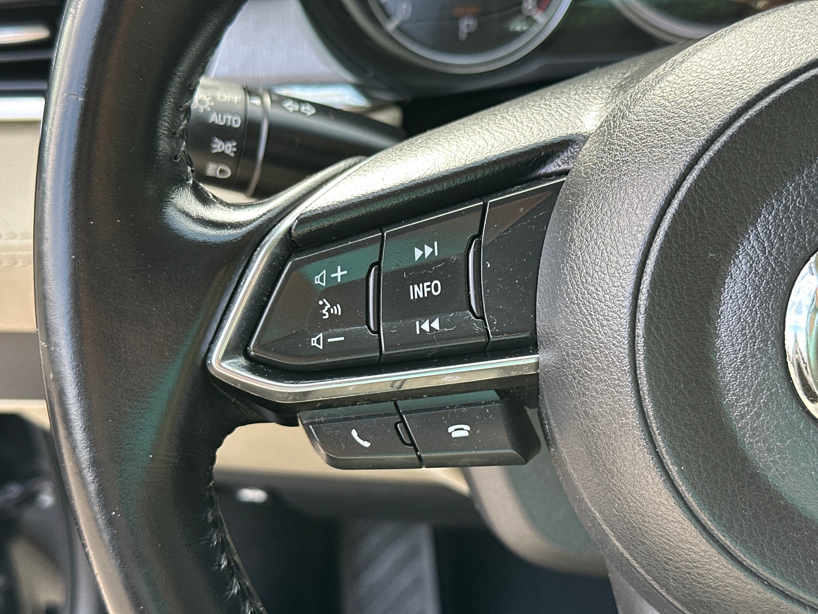 2021 Mazda Mazda6 Touring photo 22