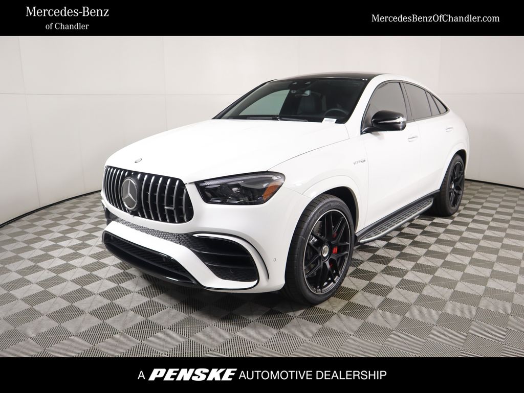 2026 Mercedes-Benz GLE Coupe