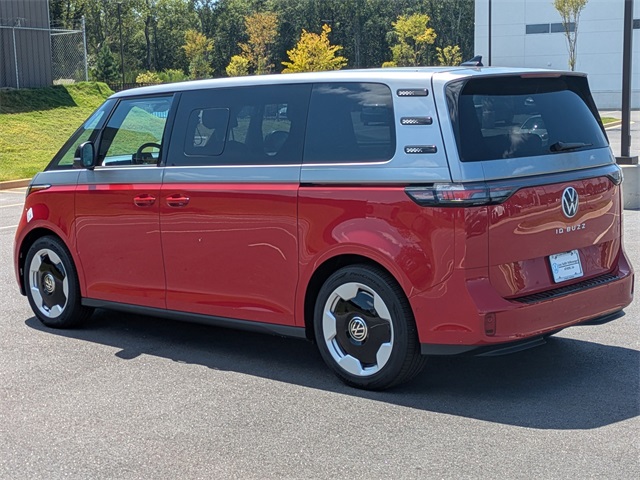 2025 Volkswagen ID. Buzz Pro Plus photo 5