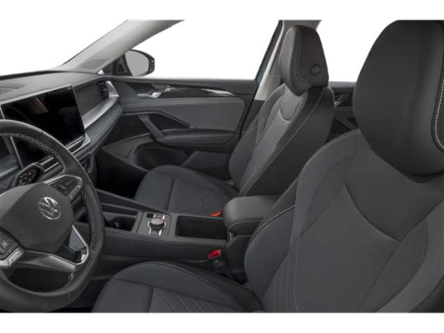 2025 Volkswagen Tiguan SE photo 6