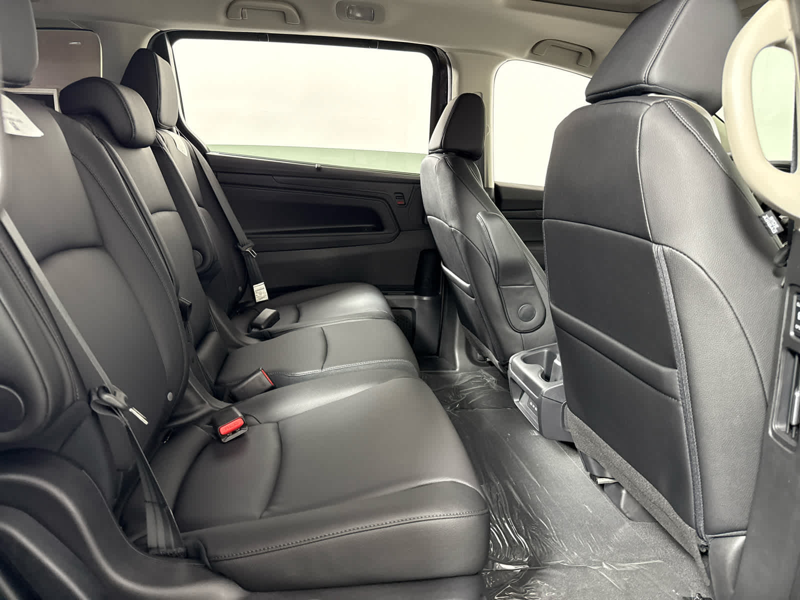 2026 Honda Odyssey EX-L photo 16