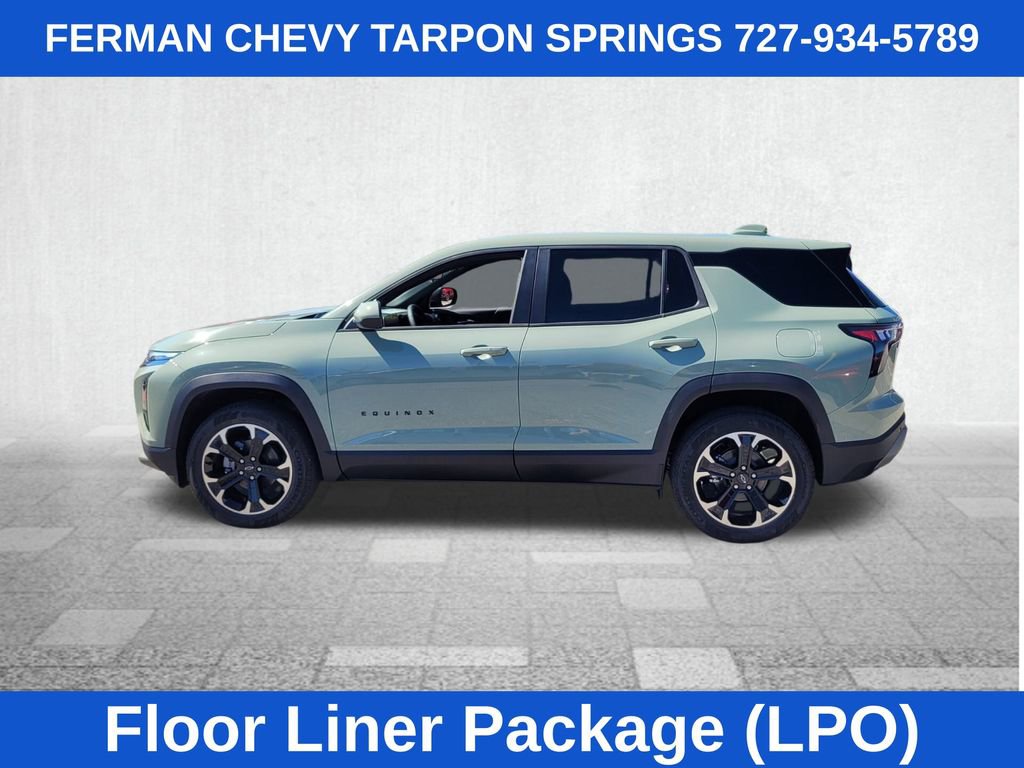 2026 Chevrolet Equinox LT photo 4