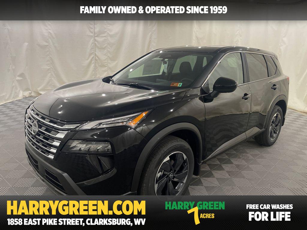 2026 Nissan Rogue SV's photo