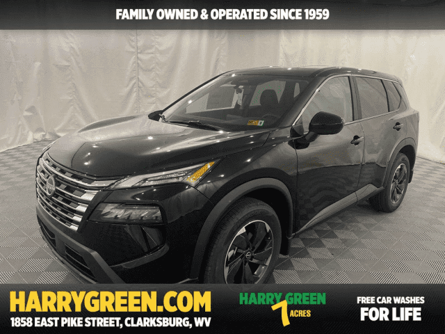 2026 Nissan Rogue SV's photo