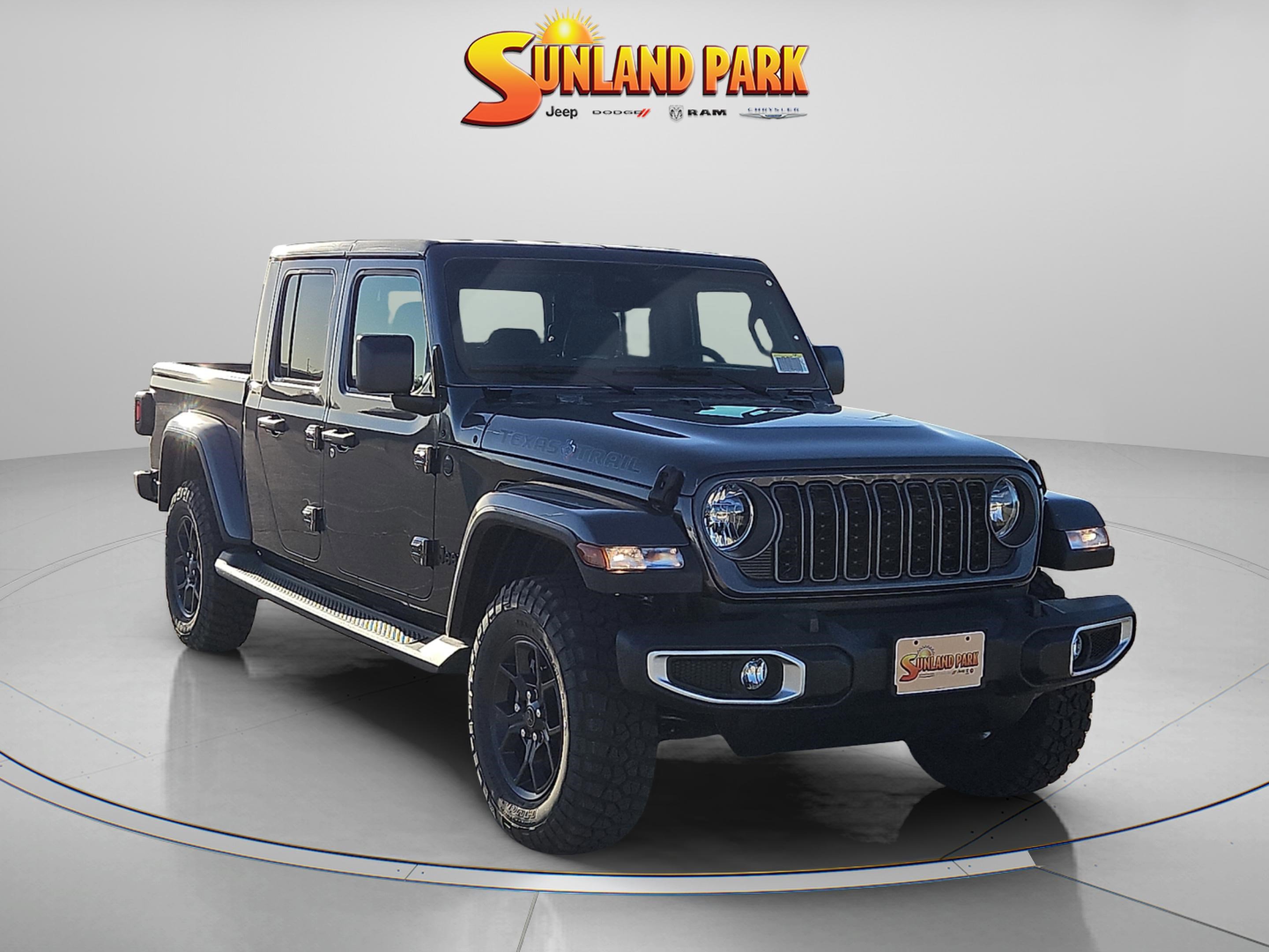 2026 Jeep Gladiator Texas Trail's photo