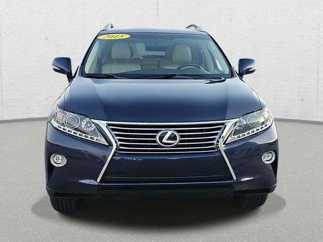 2015 Lexus RX 350 photo 2