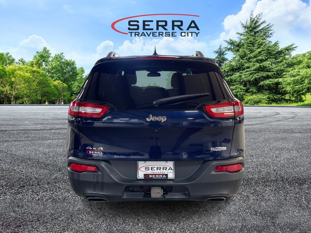 2016 Jeep Cherokee Latitude photo 6