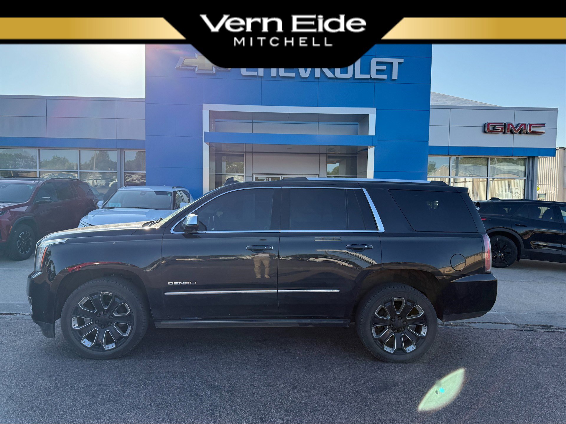 2020 GMC Yukon