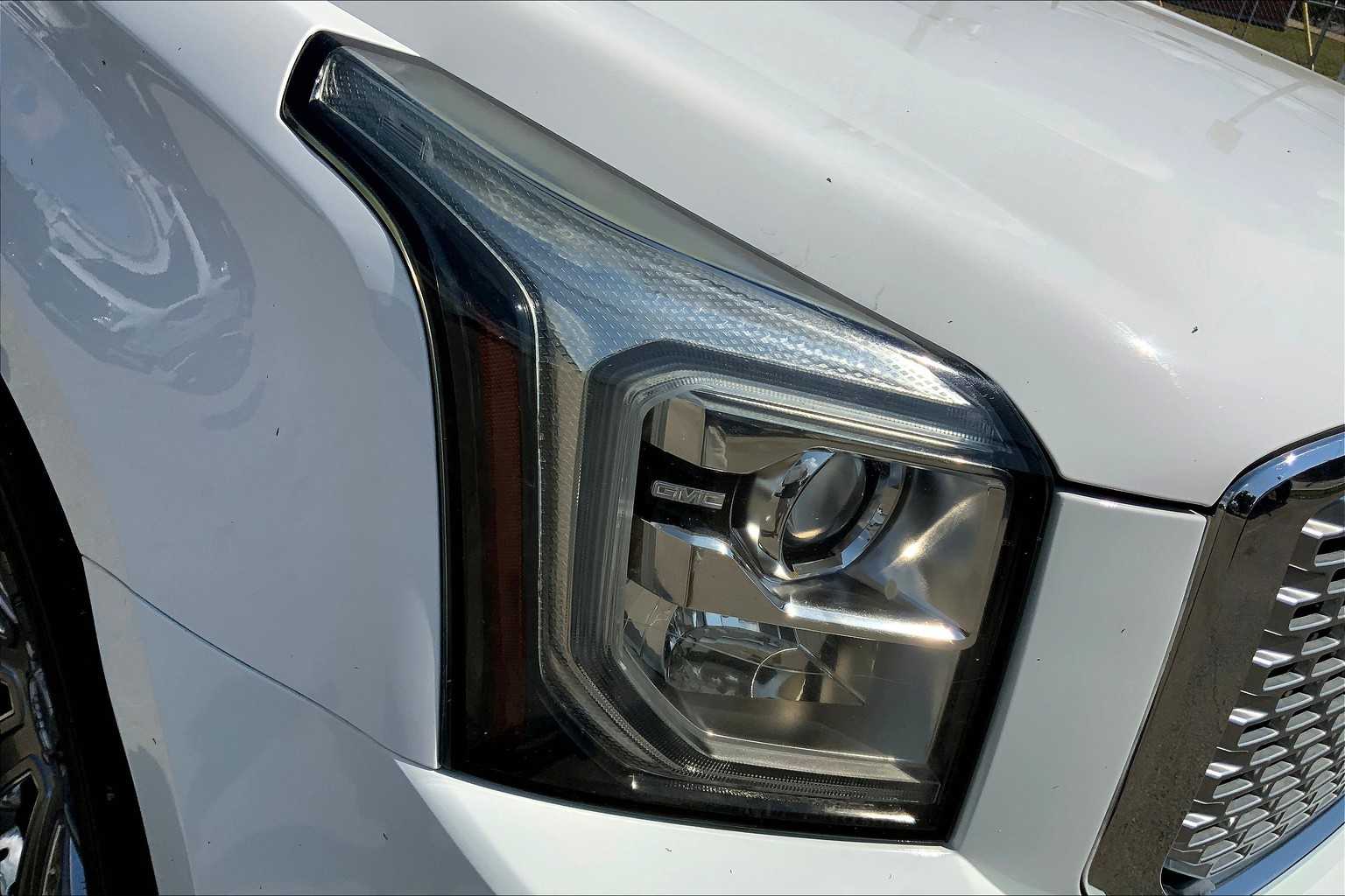 2016 Gmc Yukon XL Denali photo 27