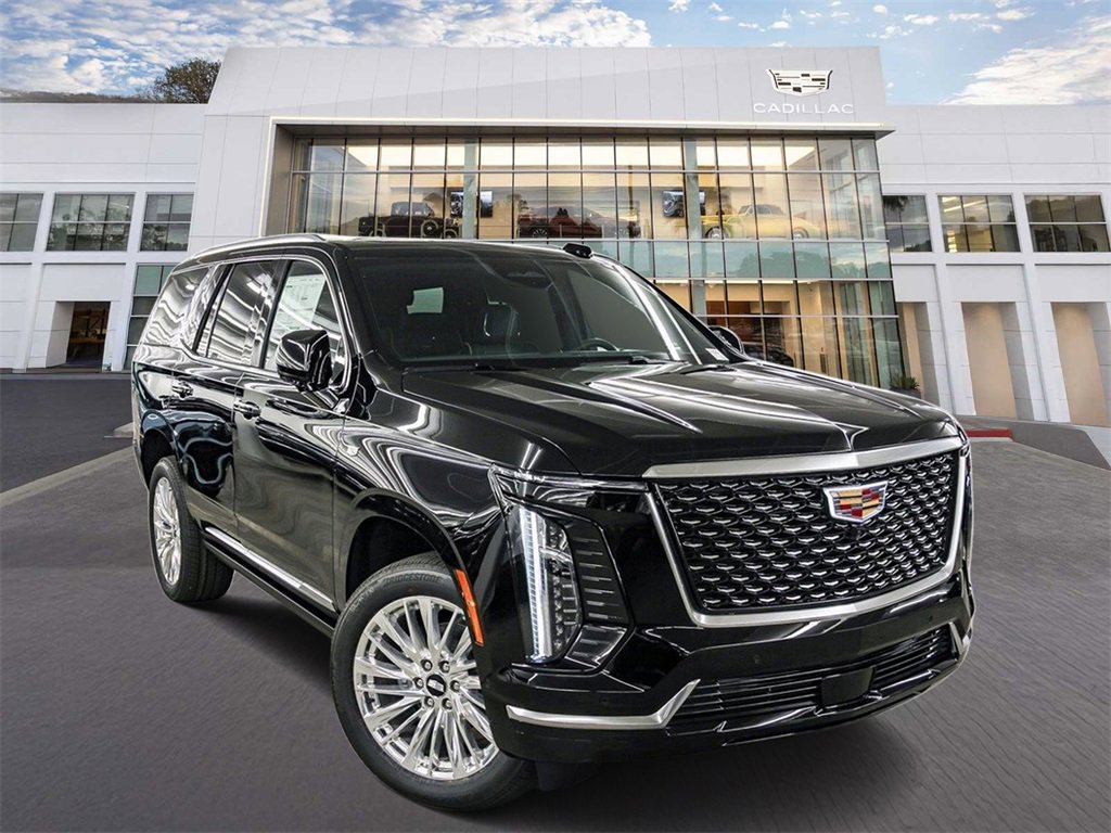2026 Cadillac Escalade Luxury's photo