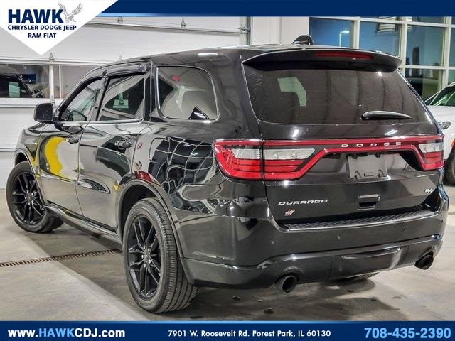 2022 DODGE DURANGO - Image 7