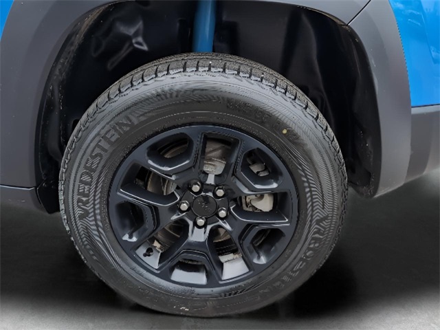 2022 Jeep Cherokee Trailhawk photo 37