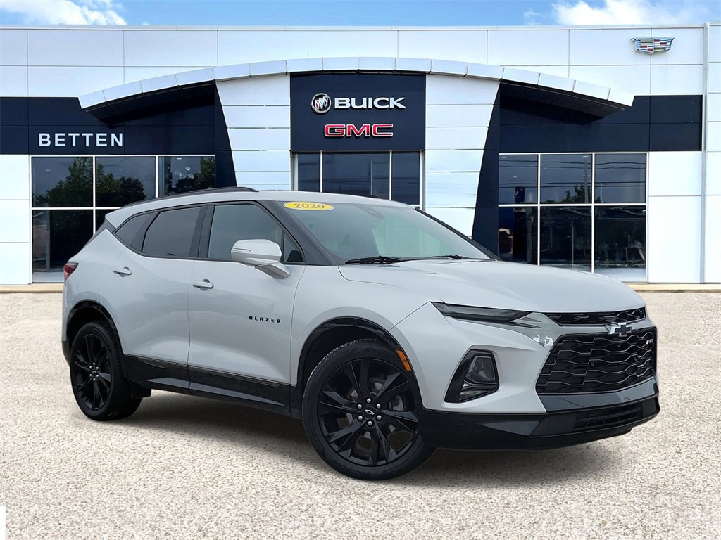 2020 Chevrolet Blazer RS