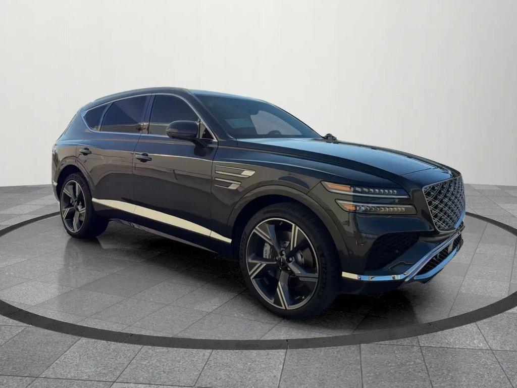 2026 GENESIS GV80 Prestige's photo