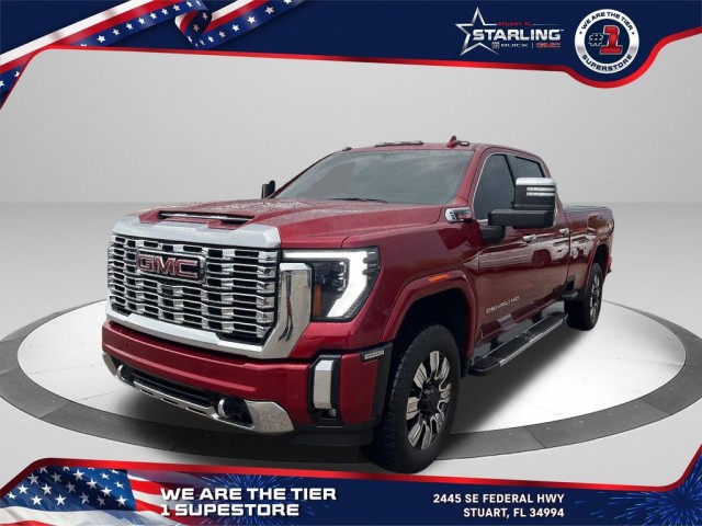2024 GMC Sierra 3500HD